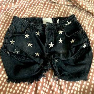 EUC One Teaspoon Bandits, size 26